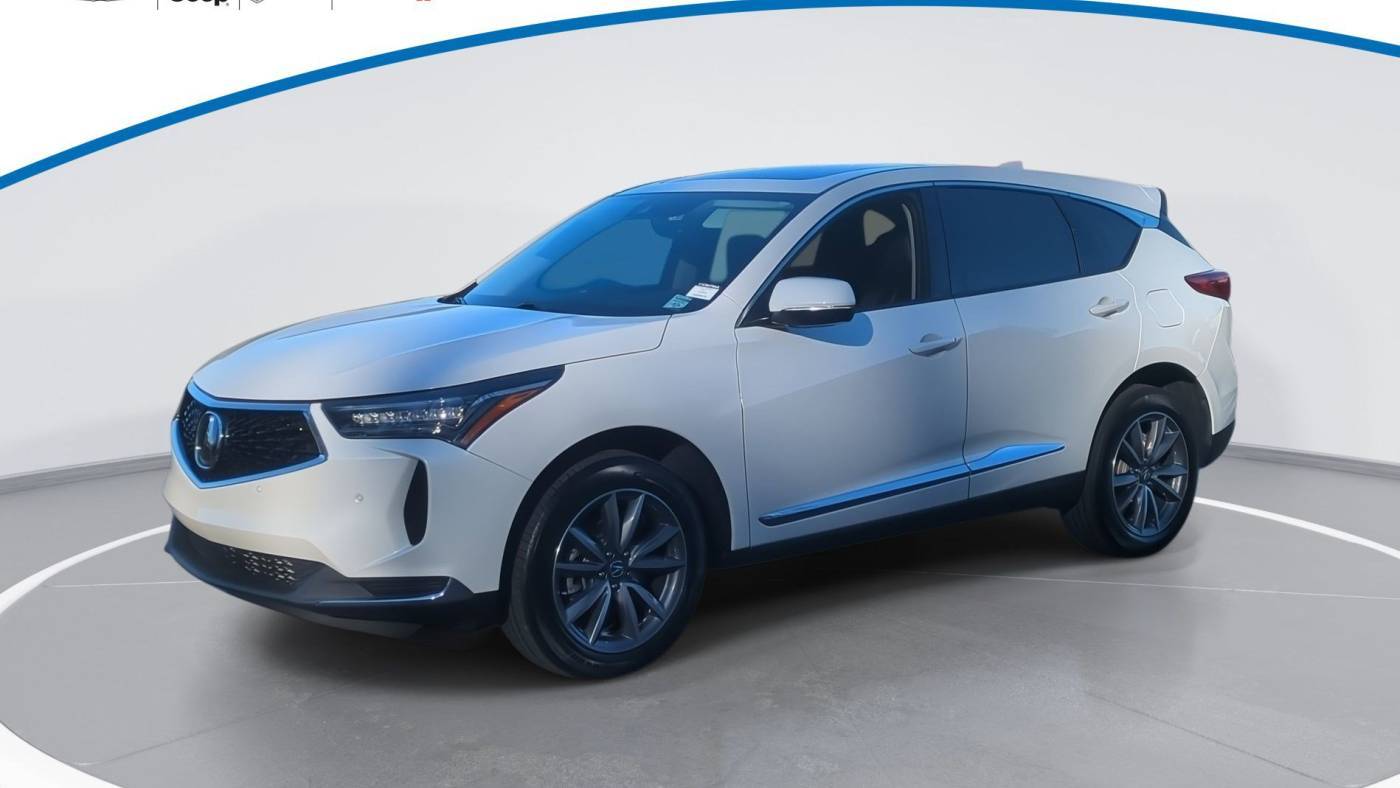 2023 Acura RDX Technology Package — SUV — 23,360 mi — Hillsborough, NC