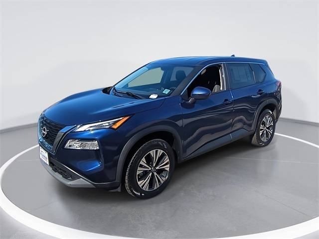 2023 Nissan Rogue SV — SUV — 56,164 mi — Hillsborough, NC