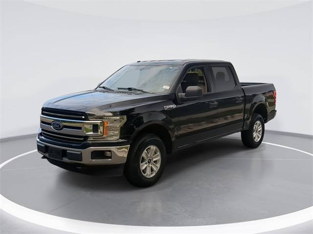 2018 Ford F-150 XLT — Pickup Truck — 125,475 mi — Hillsborough, NC