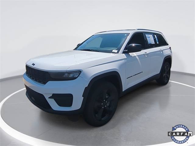 2023 Jeep Grand Cherokee Altitude — SUV — 39,394 mi — Hillsborough, NC