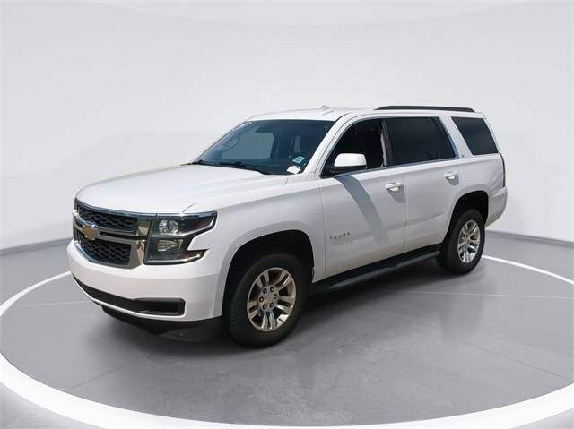 2019 Chevrolet Tahoe LT — SUV — 115,017 mi — Hillsborough, NC