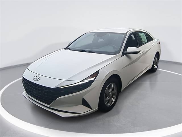 2021 Hyundai Elantra SE — Sedan — 106,539 mi — Hillsborough, NC
