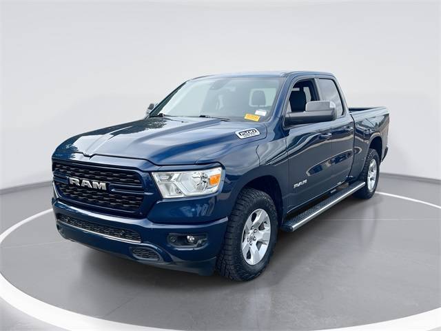 2022 Ram 1500 Big Horn — Pickup Truck — 35,266 mi — Hillsborough, NC