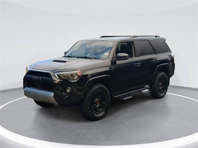 2023 Toyota 4Runner TRD Off Road — SUV — 31,052 mi — Hillsborough, NC