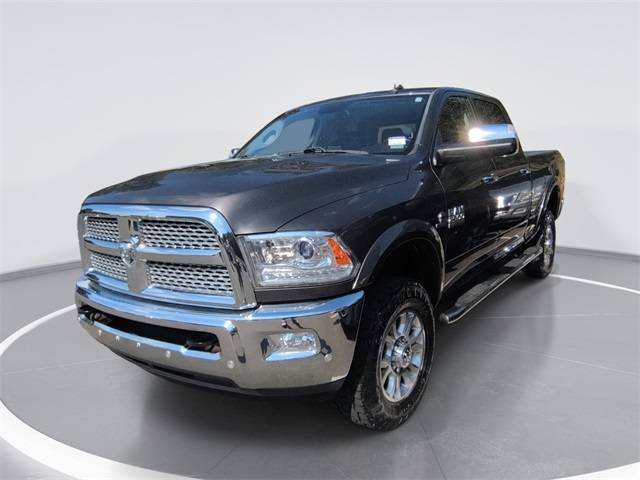 2017 Ram 2500 Laramie — Pickup Truck — 45,441 mi — Hillsborough, NC