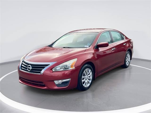 2015 Nissan Altima 2.5 S — Sedan — 112,441 mi — Hillsborough, NC