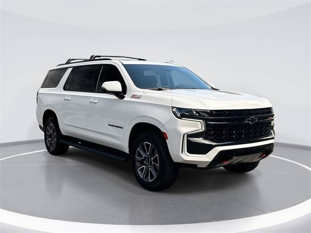 2023 Chevrolet Suburban Z71 — SUV — 62,450 mi — Hillsborough, NC