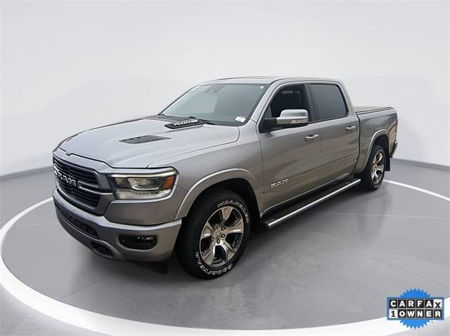 2021 Ram 1500 Laramie — Pickup Truck — 74,400 mi — Hillsborough, NC