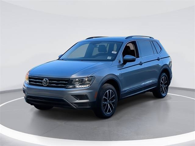 2021 Volkswagen Tiguan SE — SUV — 52,382 mi — Hillsborough, NC