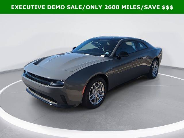 2025 Dodge Charger Daytona R/T