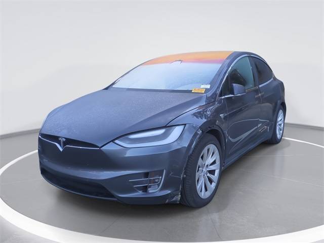2017 Tesla Model X 100D — SUV — 69,013 mi — Hillsborough, NC