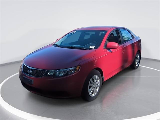 2013 Kia Forte EX — Sedan — 170,858 mi — Hillsborough, NC
