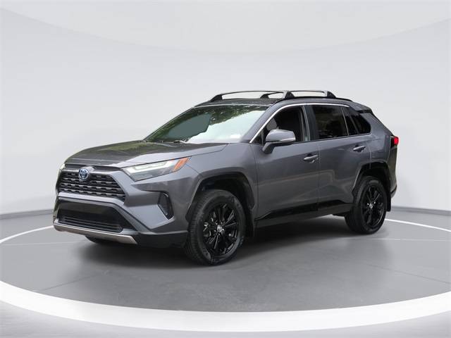 2023 Toyota RAV4 Hybrid SE — SUV — 50,365 mi — Hillsborough, NC