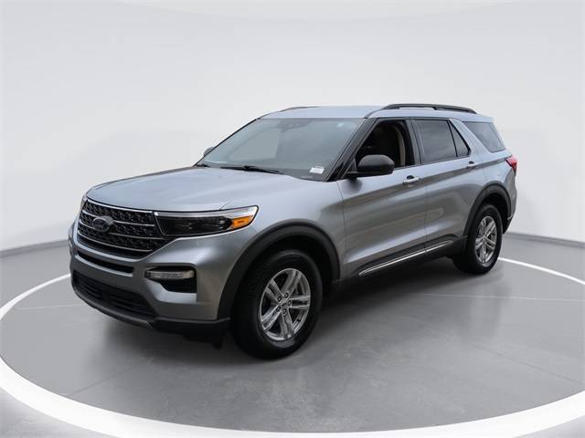 2022 Ford Explorer XLT — SUV — 113,659 mi — Hillsborough, NC