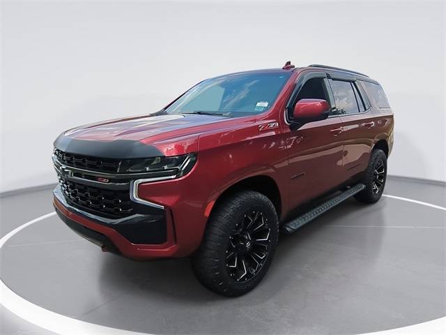 2021 Chevrolet Tahoe Z71 — SUV — 97,488 mi — Hillsborough, NC