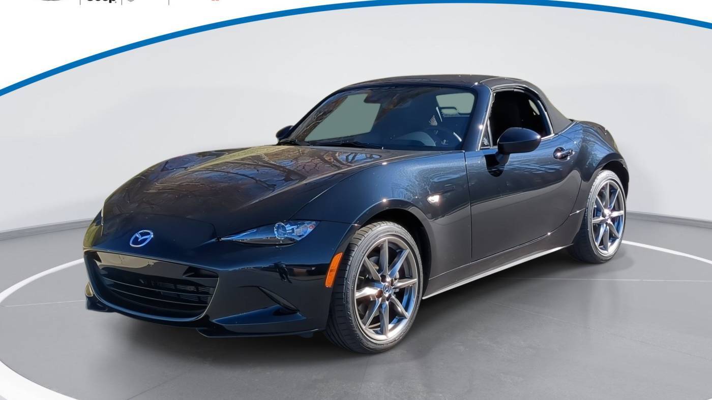 2023 Mazda MX-5 Miata Grand Touring — Convertible — 2,925 mi — Hillsborough, NC