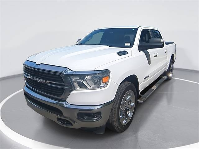 2021 Ram 1500 Big Horn — Pickup Truck — 107,116 mi — Hillsborough, NC