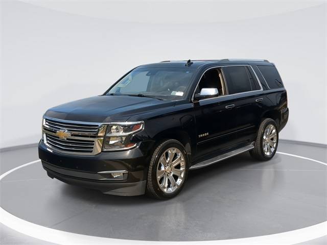 2017 Chevrolet Tahoe Premier — SUV — 121,340 mi — Hillsborough, NC