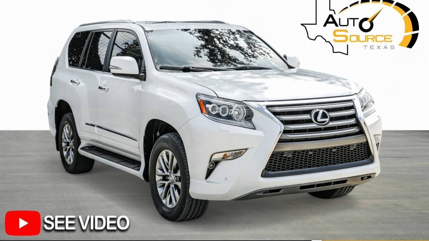 2017 Lexus GX 460 Base