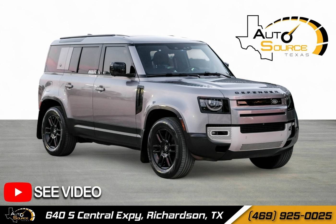 2024 Land Rover Defender S — SUV — 17,938 mi — Richardson, TX