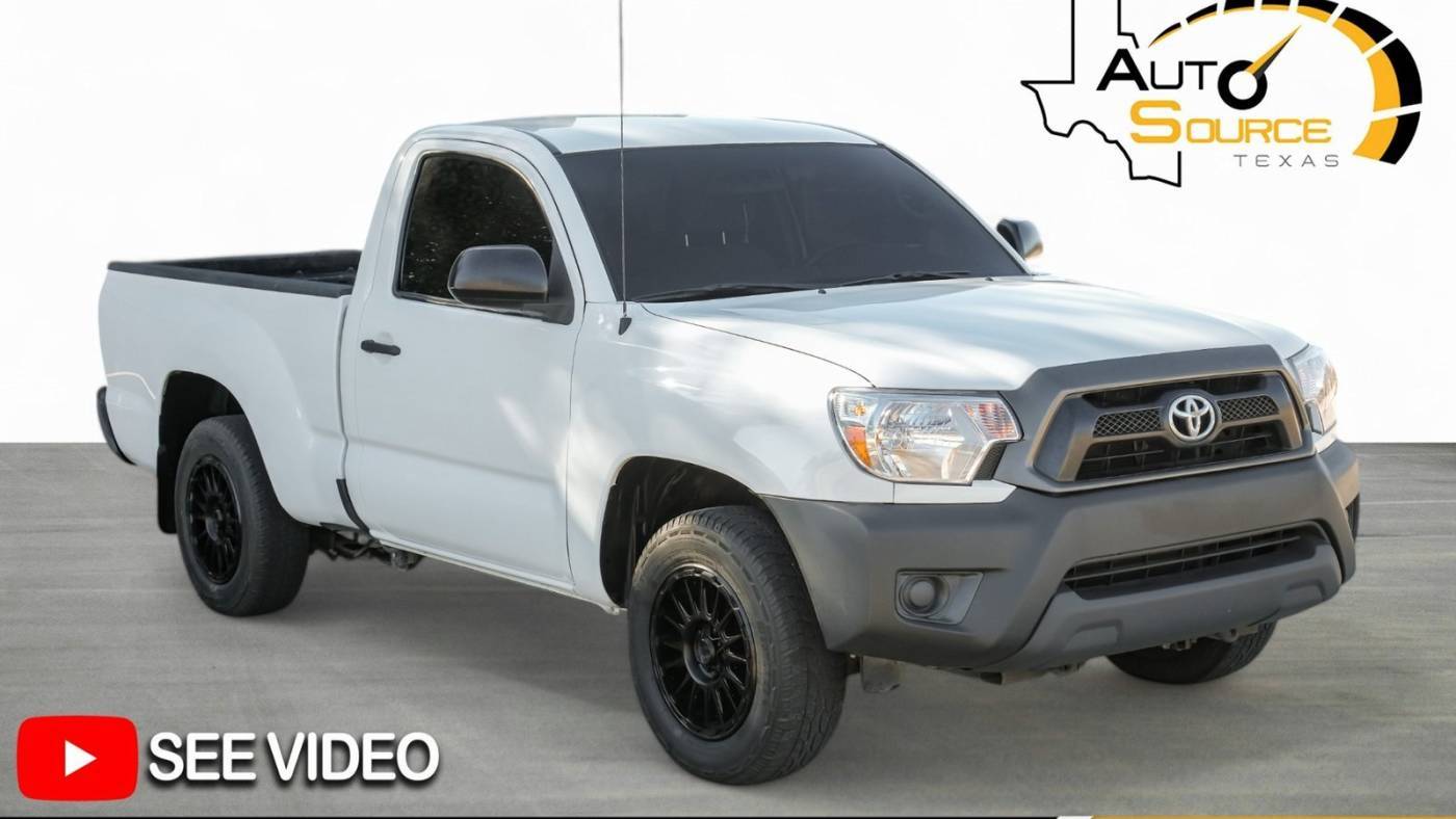 2012 Toyota Tacoma Base — Pickup Truck — 208,947 mi — Richardson, TX
