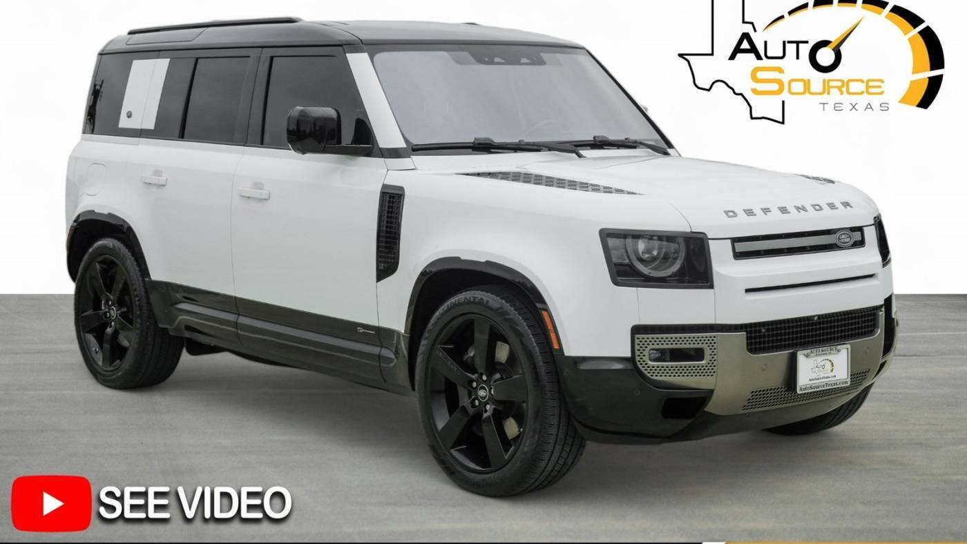2021 Land Rover Defender X-Dynamic HSE — SUV — 63,384 mi — Richardson, TX