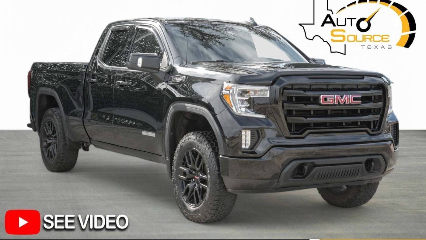 2019 GMC Sierra 1500 Elevation — Pickup Truck — 119,615 mi — Richardson, TX