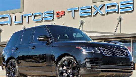 2019 Land Rover Range Rover Supercharged — SUV — 85,701 mi — Tyler, TX