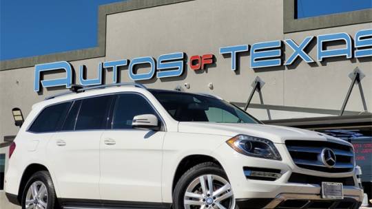 2016 Mercedes-Benz GL GL 450 — SUV — 135,000 mi — Tyler, TX