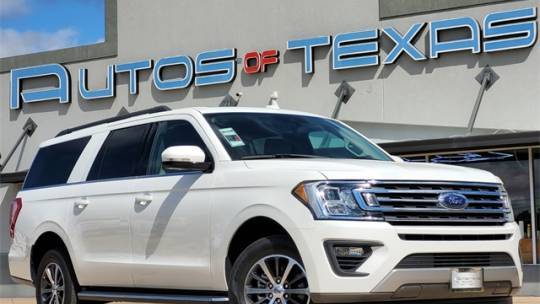 2020 Ford Expedition XLT — SUV — 79,899 mi — Tyler, TX