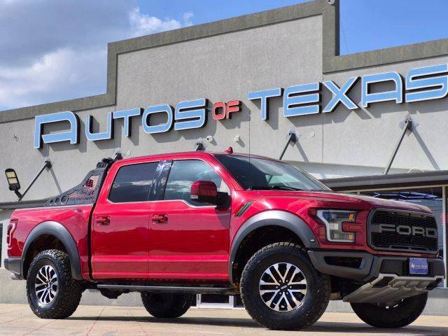 2019 Ford F-150 Raptor