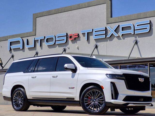 2023 Cadillac Escalade-V V-Series