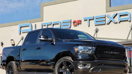 2021 Ram 1500 Lone Star — Pickup Truck — 67,949 mi — Tyler, TX