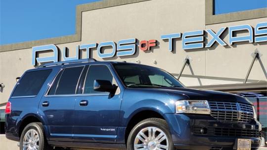 2013 Lincoln Navigator Standard — SUV — 155,285 mi — Tyler, TX
