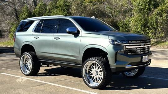 2023 Chevrolet Tahoe Premier — SUV — 7,618 mi — Tyler, TX
