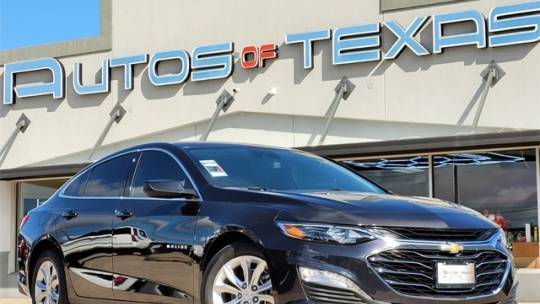 2023 Chevrolet Malibu LT — Sedan — 39,192 mi — Tyler, TX