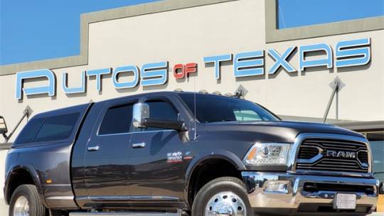 2018 Ram 3500 Limited — Pickup Truck — 68,677 mi — Tyler, TX