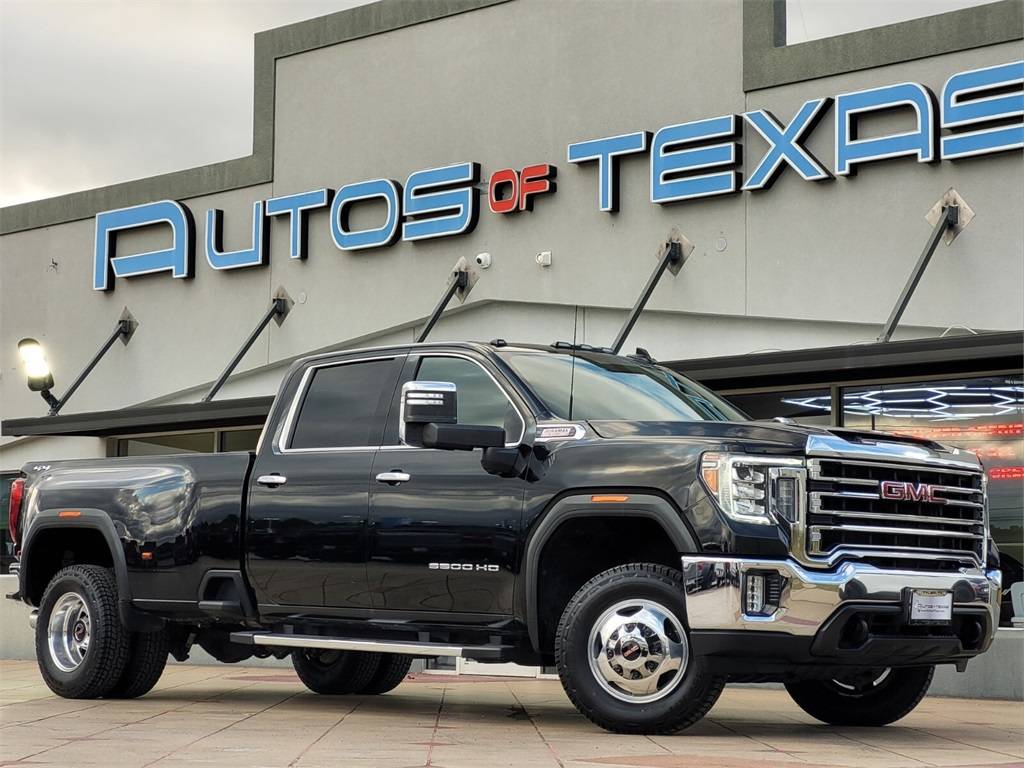 2022 GMC Sierra 3500HD SLT — Pickup Truck — 190,595 mi — Tyler, TX