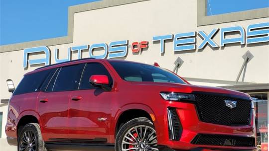 2023 Cadillac Escalade-V V-Series — SUV — 4,352 mi — Tyler, TX