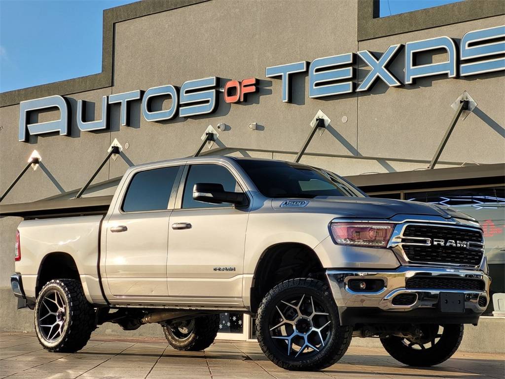 2022 Ram 1500 Lone Star — Pickup Truck — 18,460 mi — Tyler, TX