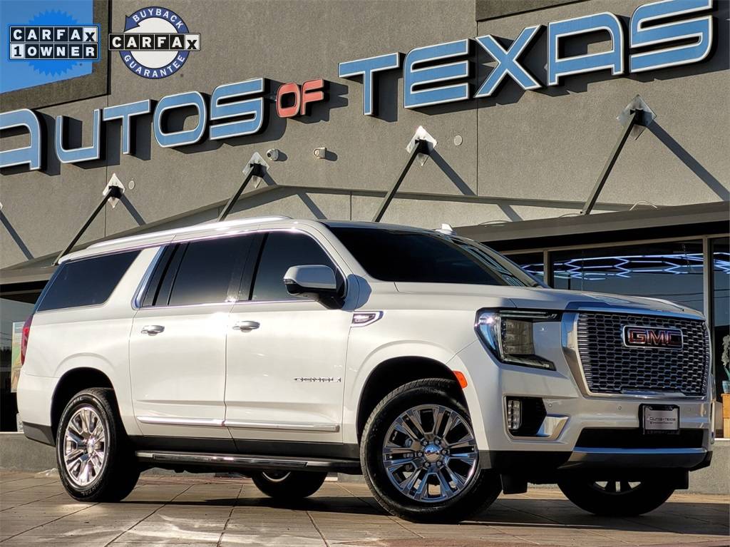 2024 GMC Yukon Denali — SUV — 16,492 mi — Tyler, TX