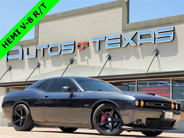 2019 Dodge Challenger R/T — Coupe — 122,146 mi — Tyler, TX
