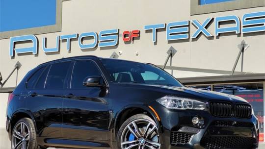 2016 BMW X5 M Standard — SUV — 95,194 mi — Tyler, TX