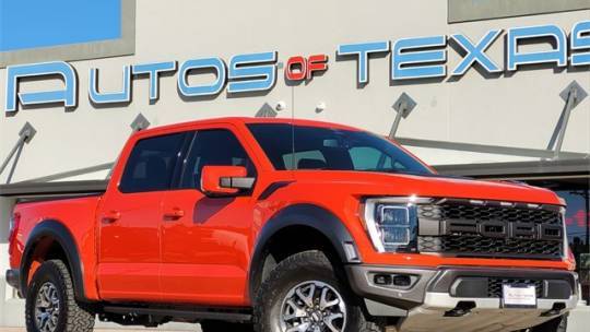 2023 Ford F-150 Raptor — Pickup Truck — 23,098 mi — Tyler, TX