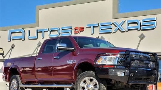 2016 Ram 2500 Laramie — Pickup Truck — 148,677 mi — Tyler, TX