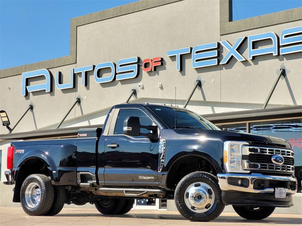 2023 Ford Super Duty F-350 XLT — Pickup Truck — 92,740 mi — Tyler, TX