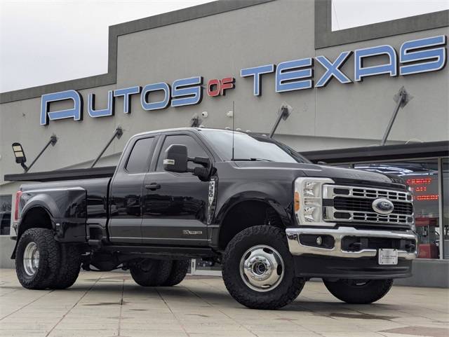2023 Ford Super Duty F-350 XLT — Pickup Truck — 79,000 mi — Tyler, TX
