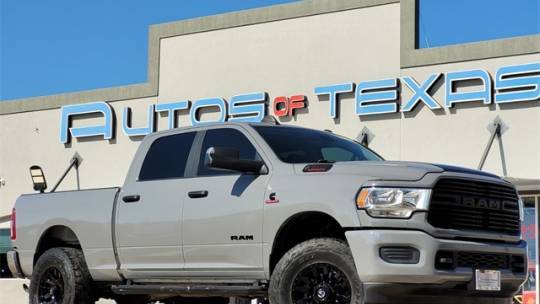 2019 Ram 2500 Big Horn — Pickup Truck — 95,070 mi — Tyler, TX