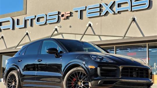 2021 Porsche Cayenne GTS — SUV — 51,048 mi — Tyler, TX