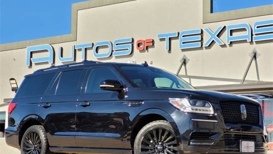 2019 Lincoln Navigator Reserve — SUV — 80,348 mi — Tyler, TX